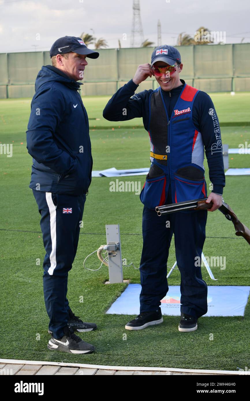 Issf world cup 2024 hires stock photography and images Alamy