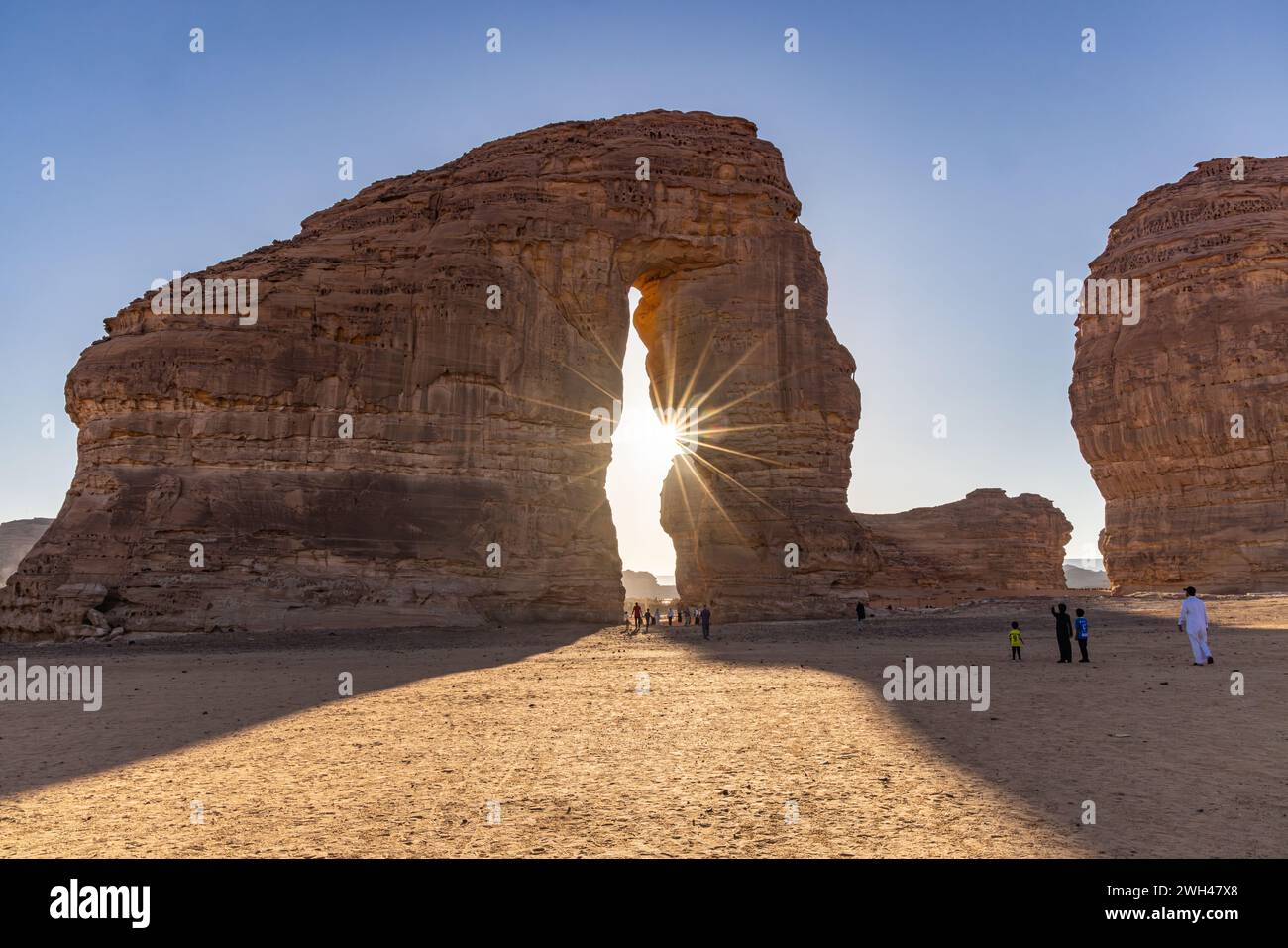 Elephant rock alula hi-res stock photography and images - Alamy