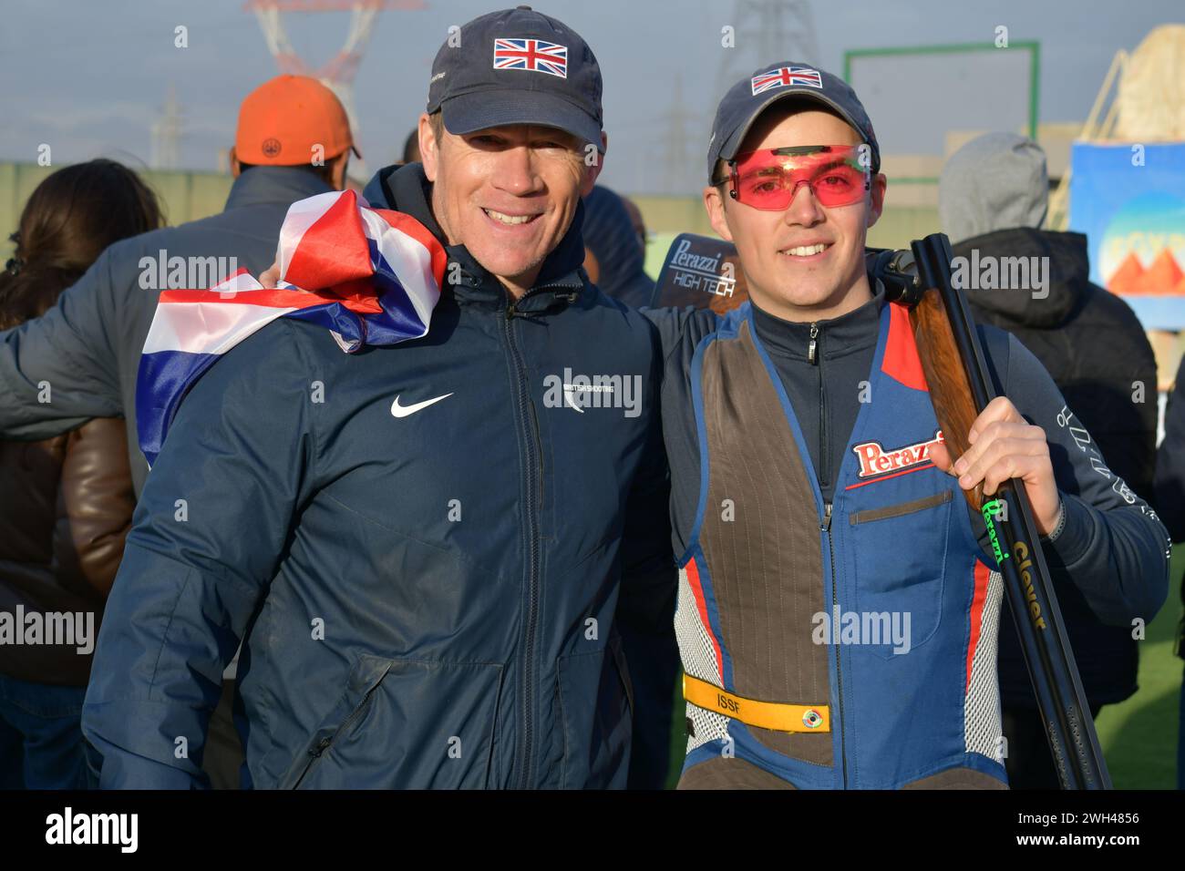 Issf world cup 2024 hires stock photography and images Alamy