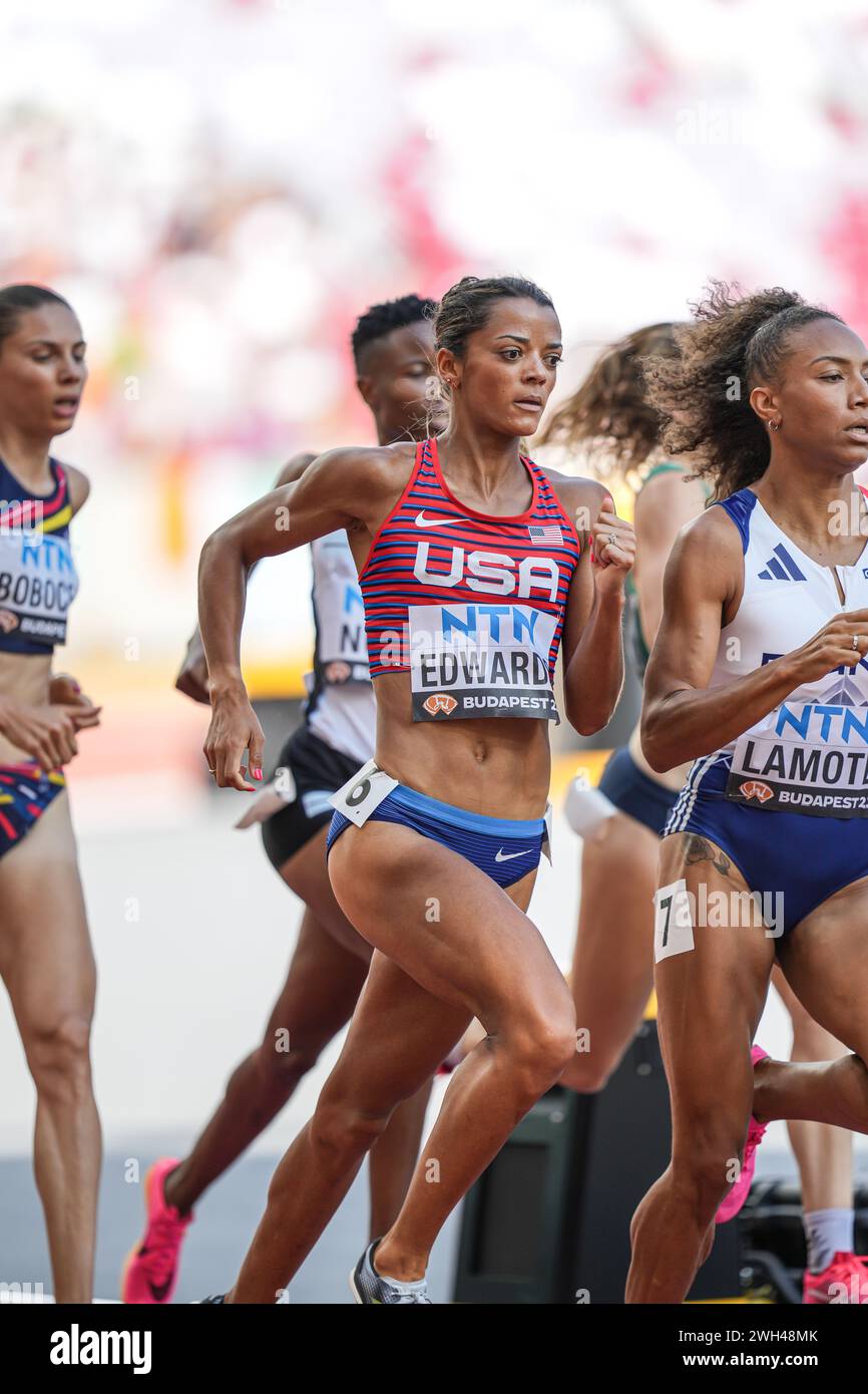 Kaela edwards 2023 hires stock photography and images Alamy