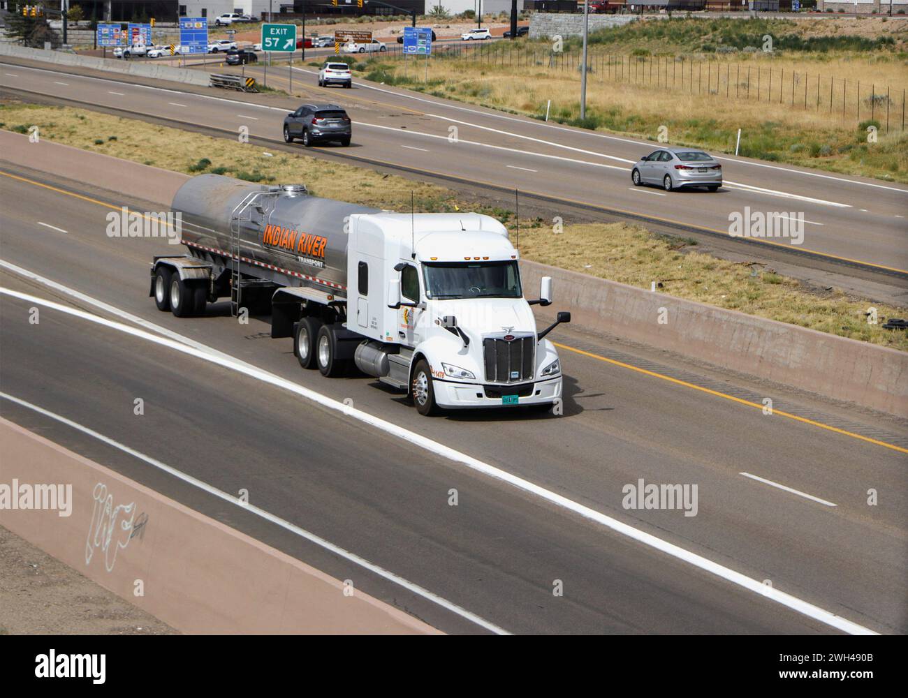 Bulk food grade carrier hires stock photography and images Alamy