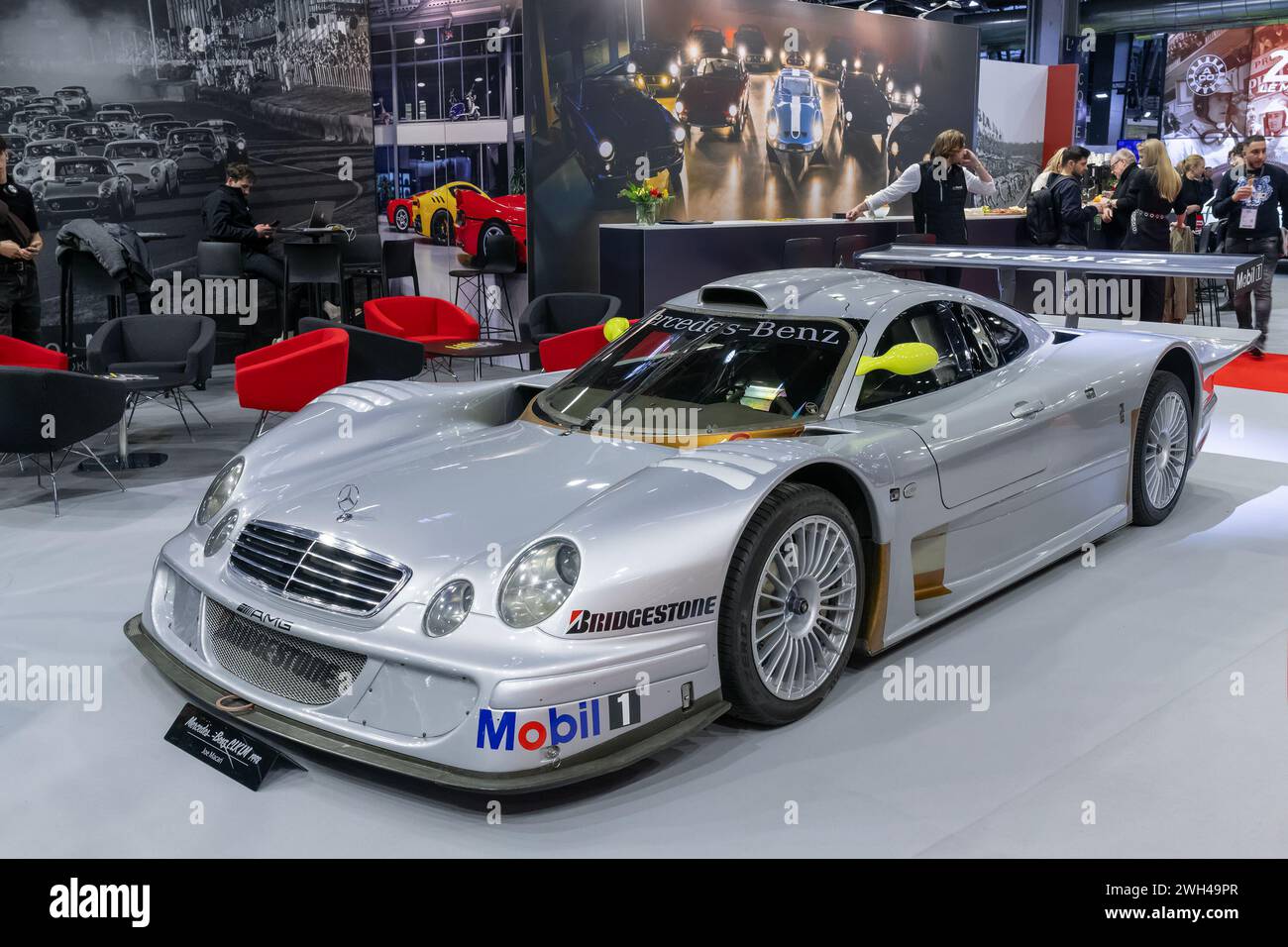 Clk lm hi-res stock photography and images - Alamy