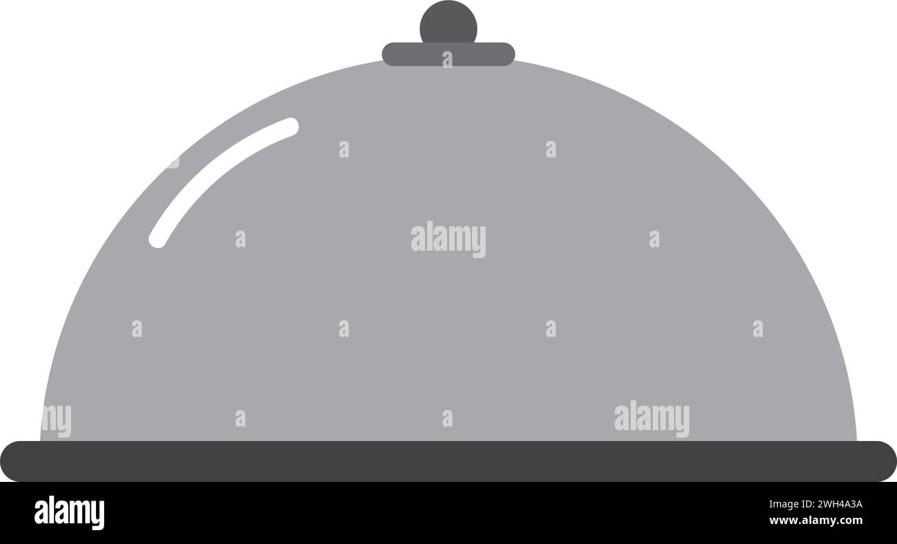 Isolated silver menu icon image Vector Stock Vector Image & Art - Alamy