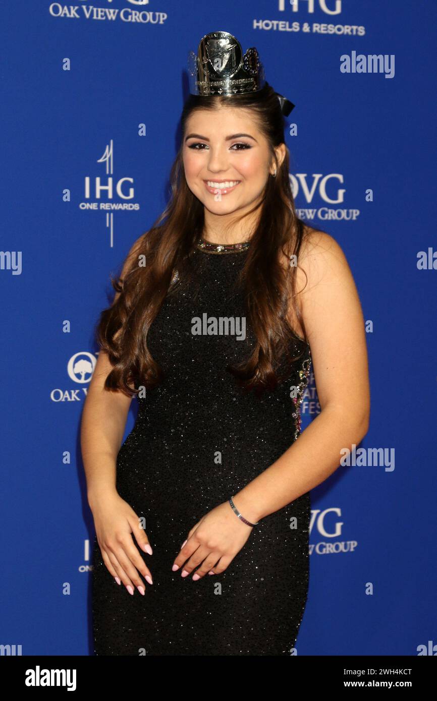 2025 Palm Springs International Film Festival Gala Arrivals at the Palm