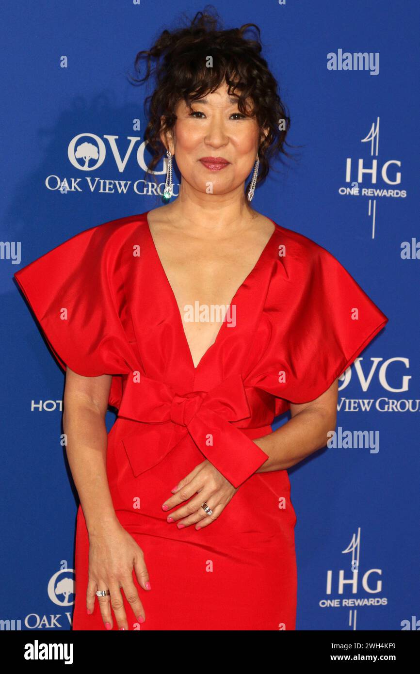 2024 Palm Springs International Film Festival Gala Arrivals at the Palm