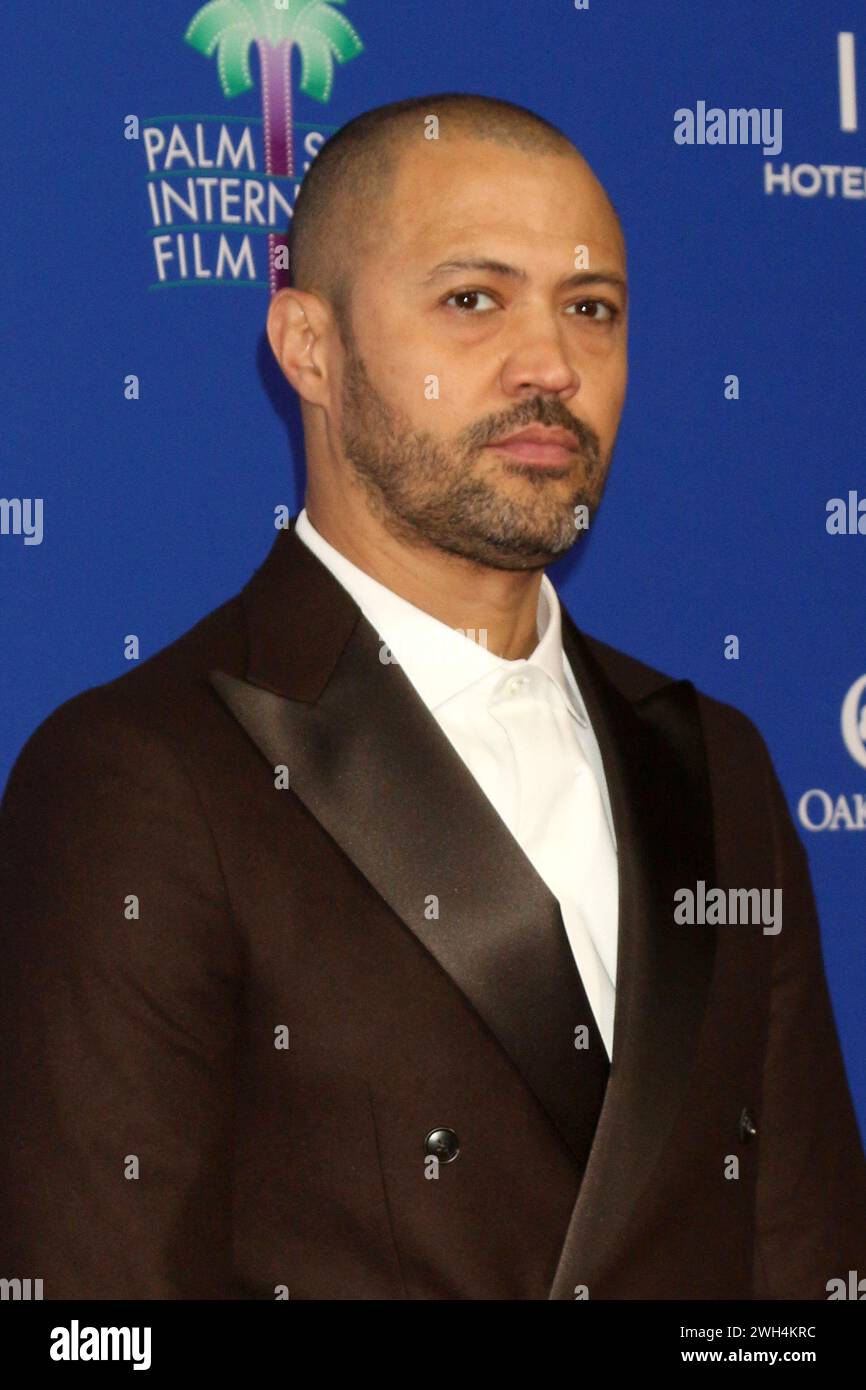 2024 Palm Springs International Film Festival Gala Arrivals at the Palm