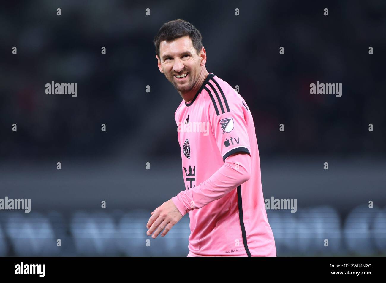 Tokyo 2025 between Inter Miami CF Vissel Kobe at National Stadium