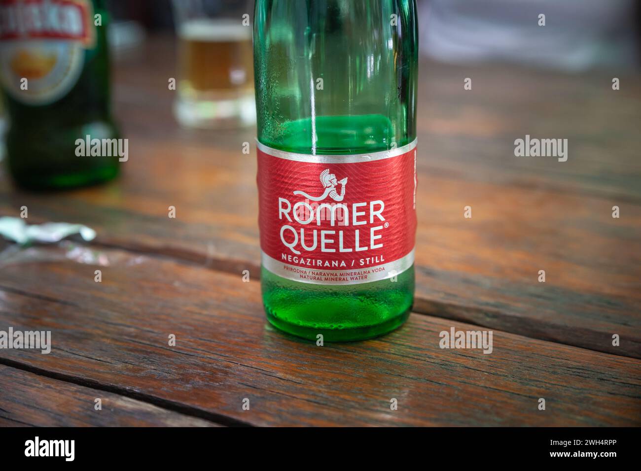 romerquelle-logo-hi-res-stock-photography-and-images-alamy