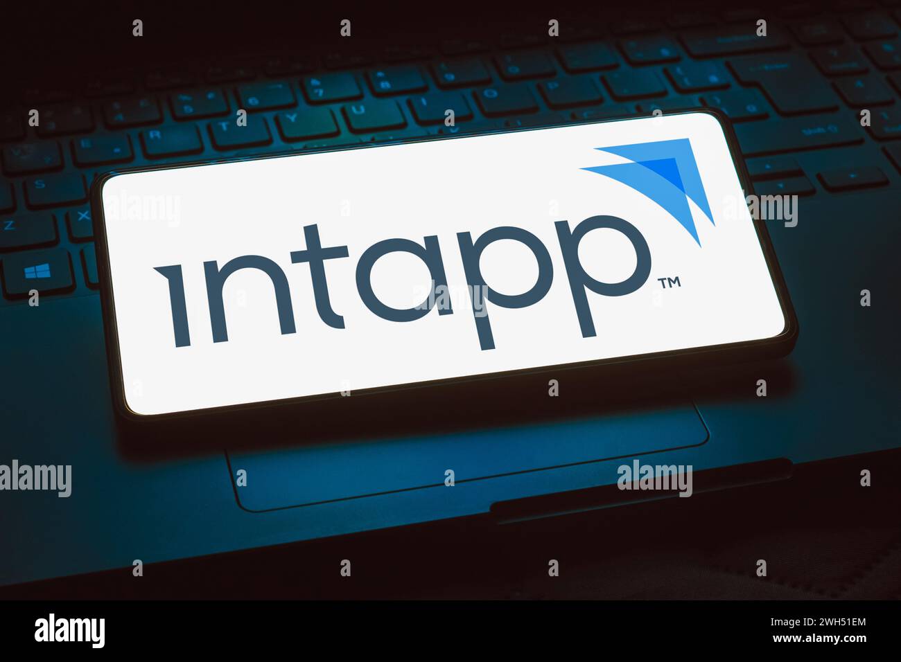 Intapp icon hi-res stock photography and images - Alamy