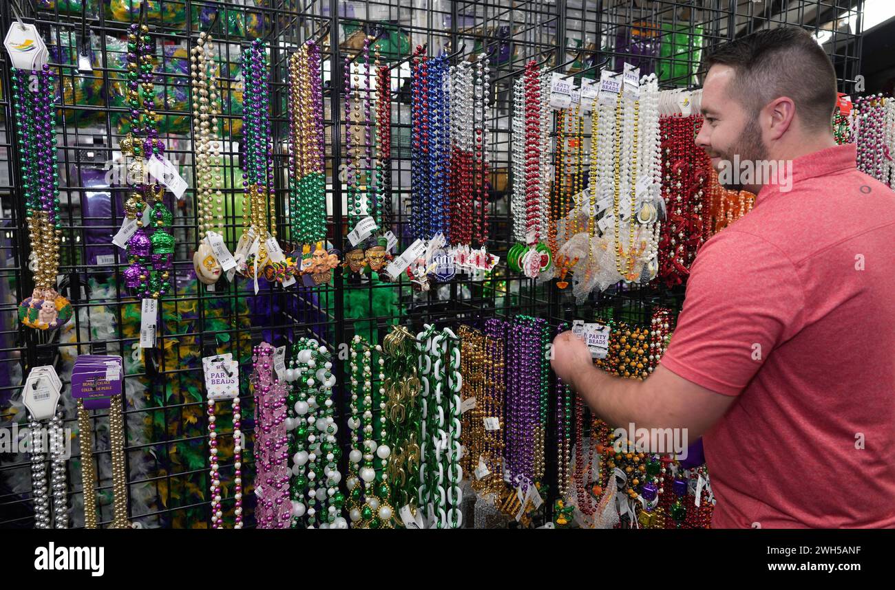 mardi gras parade warehouse