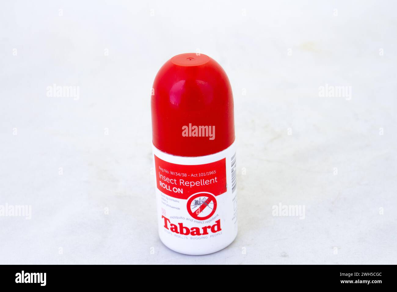 Johannesburg, South Africa insect repellent rollon from Tabard