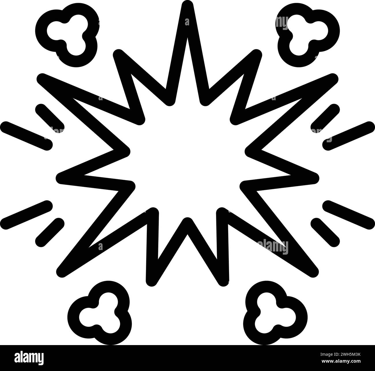 Boom icon Black and White Stock Photos & Images - Alamy