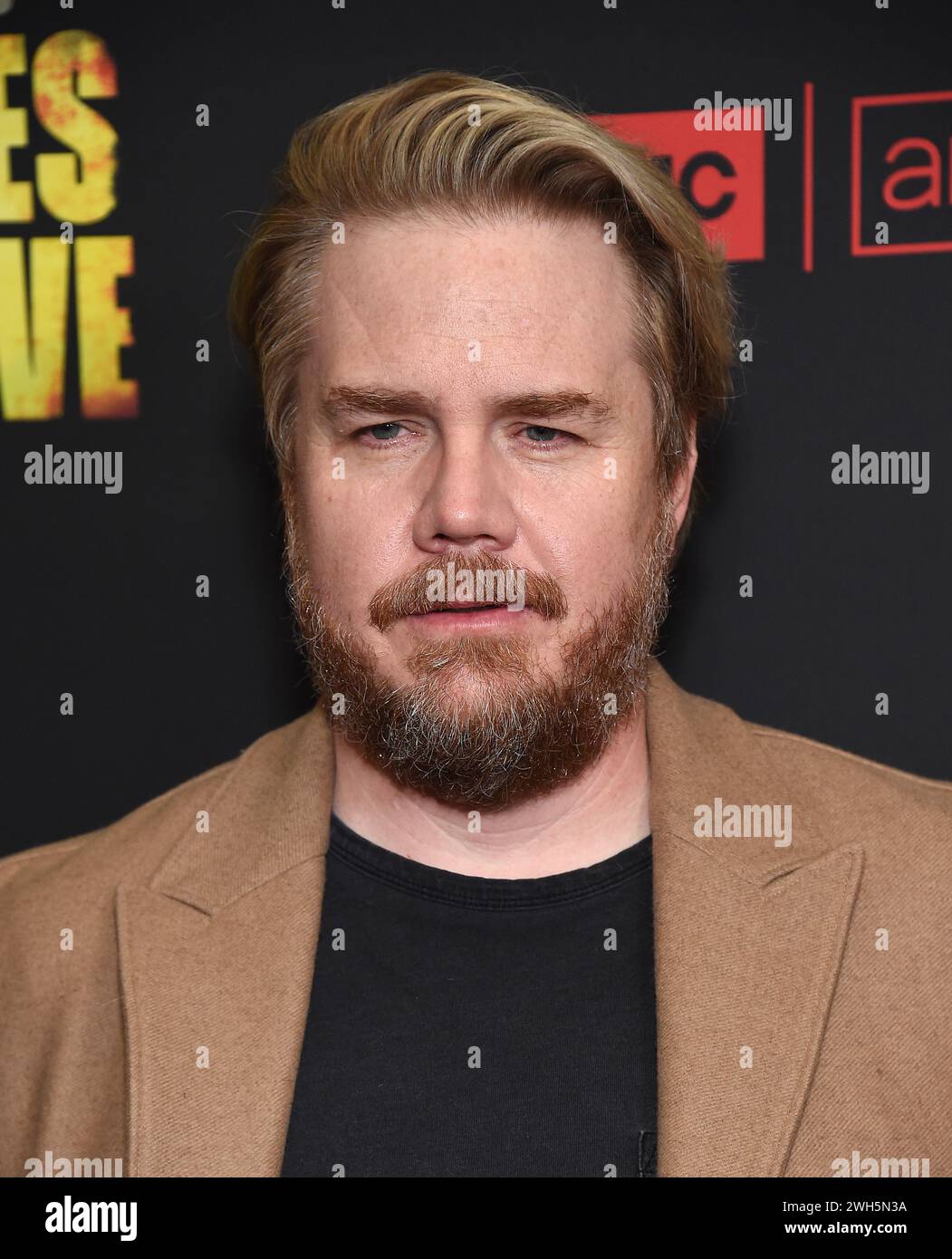 Los Angeles, USA. 07th Feb, 2024. Josh McDermitt arriving to “The