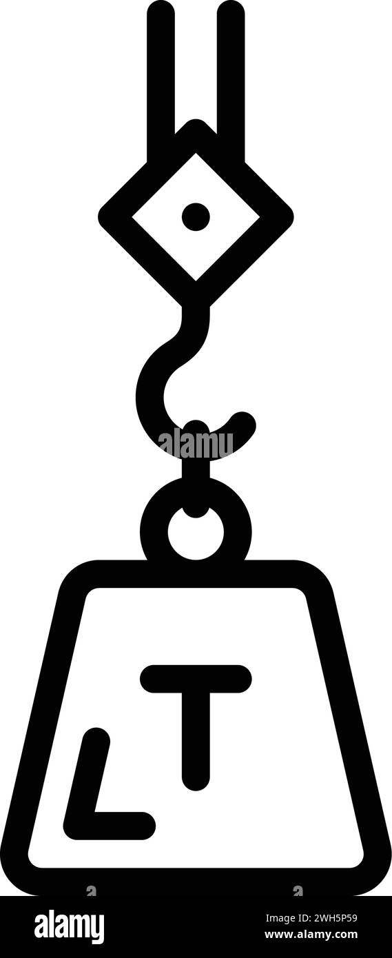 Tons Stock Vector Images - Alamy