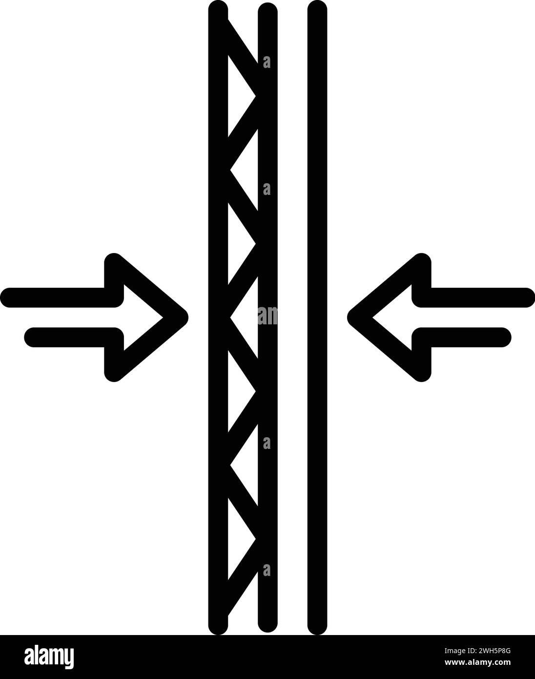 Thickness gauge Black and White Stock Photos & Images - Alamy