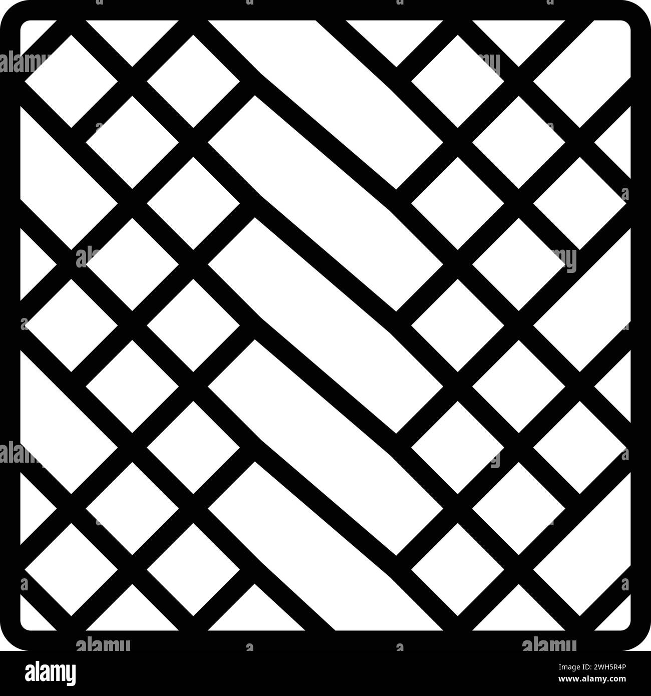 Icon for patterns,sample Stock Vector Image & Art - Alamy