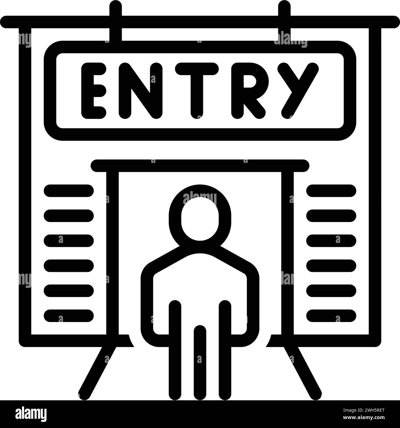 Candidates Icon Stock Vector Images Alamy candidates-icon-stock-vector-images-alamy