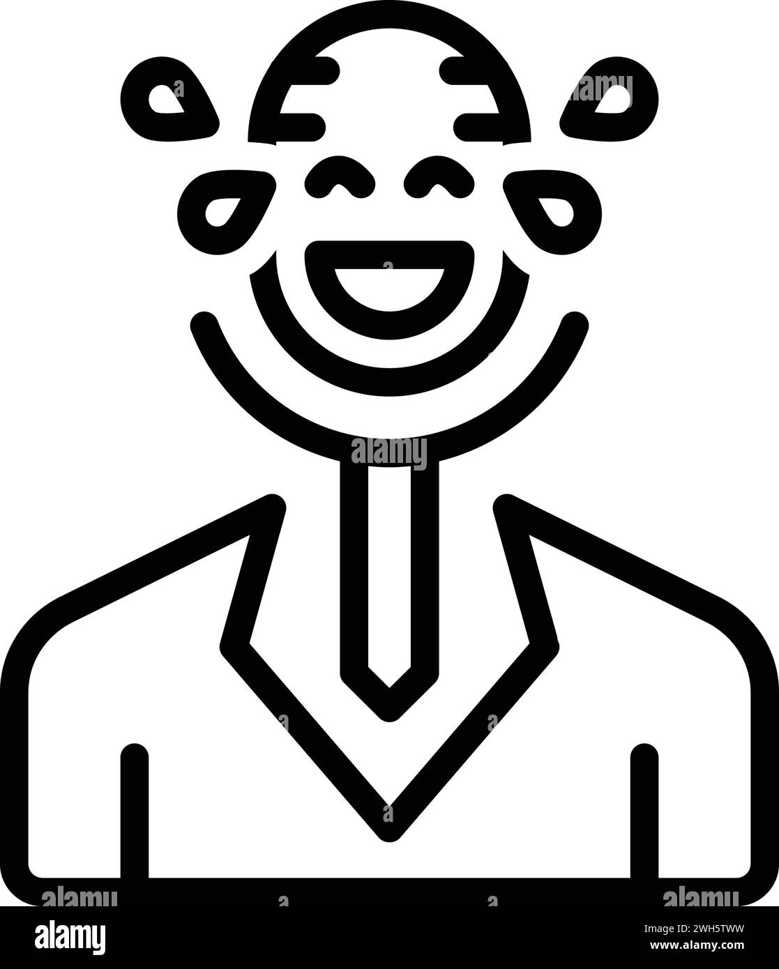 Icon for comedy,comic Stock Vector Image & Art - Alamy