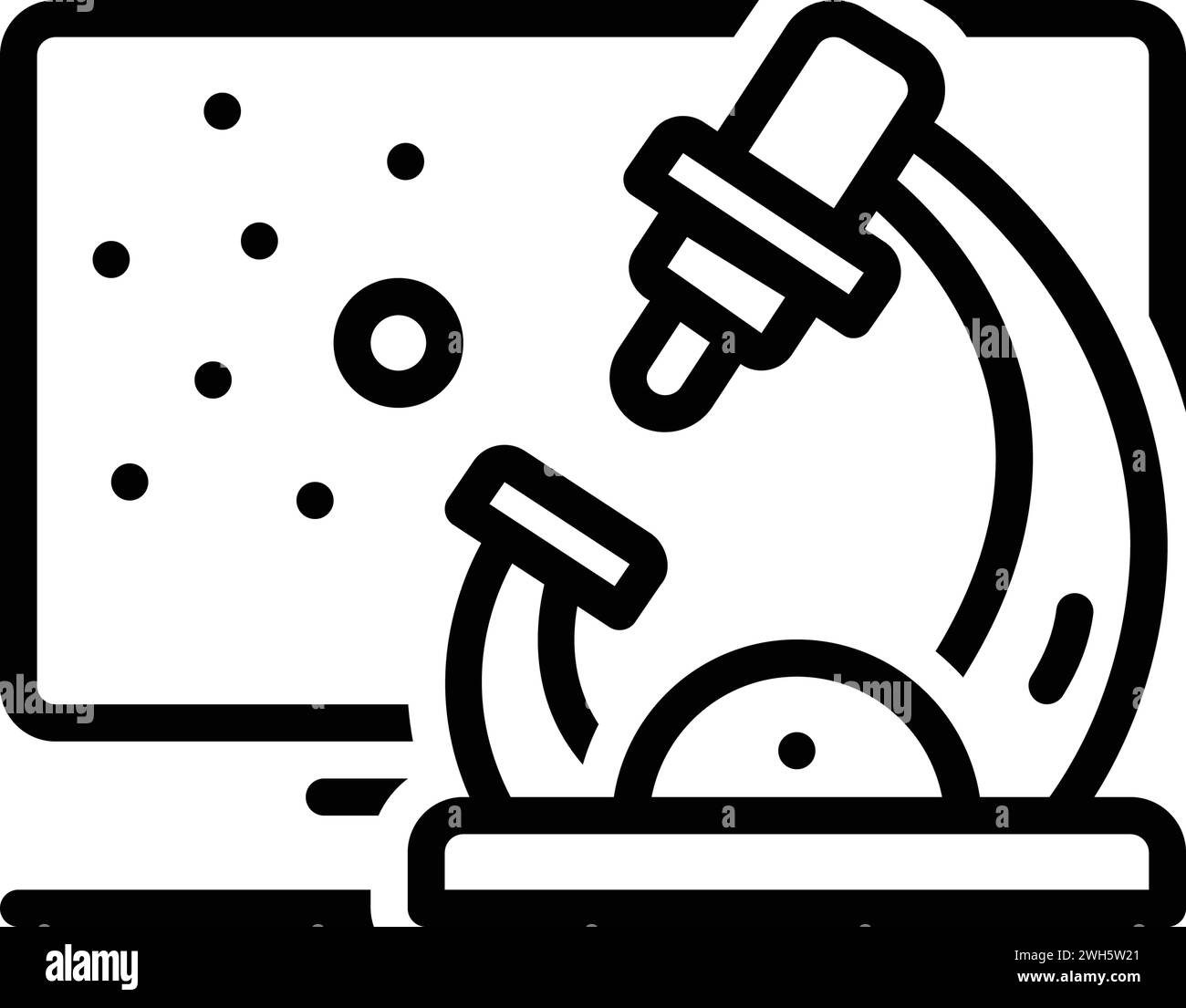 Icon for pathology,laboratory Stock Vector Image & Art Alamy
