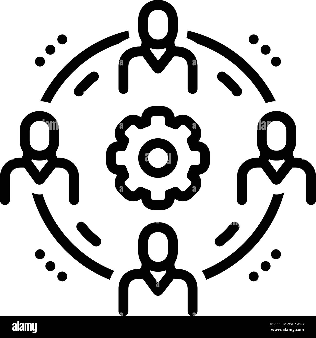 Conjoint Stock Vector Images - Alamy
