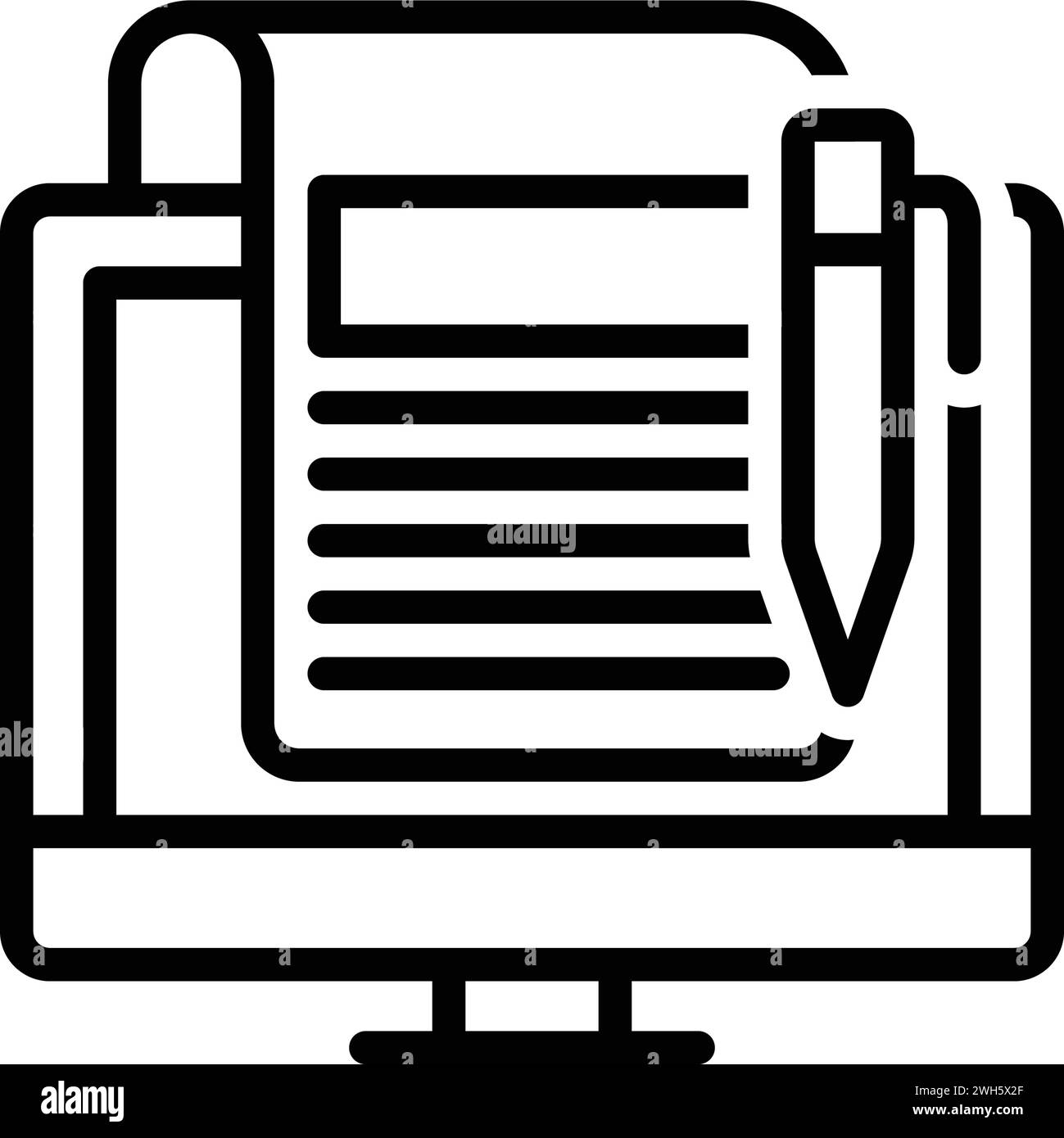 Article newspaper hi-res stock photography and images - Alamy