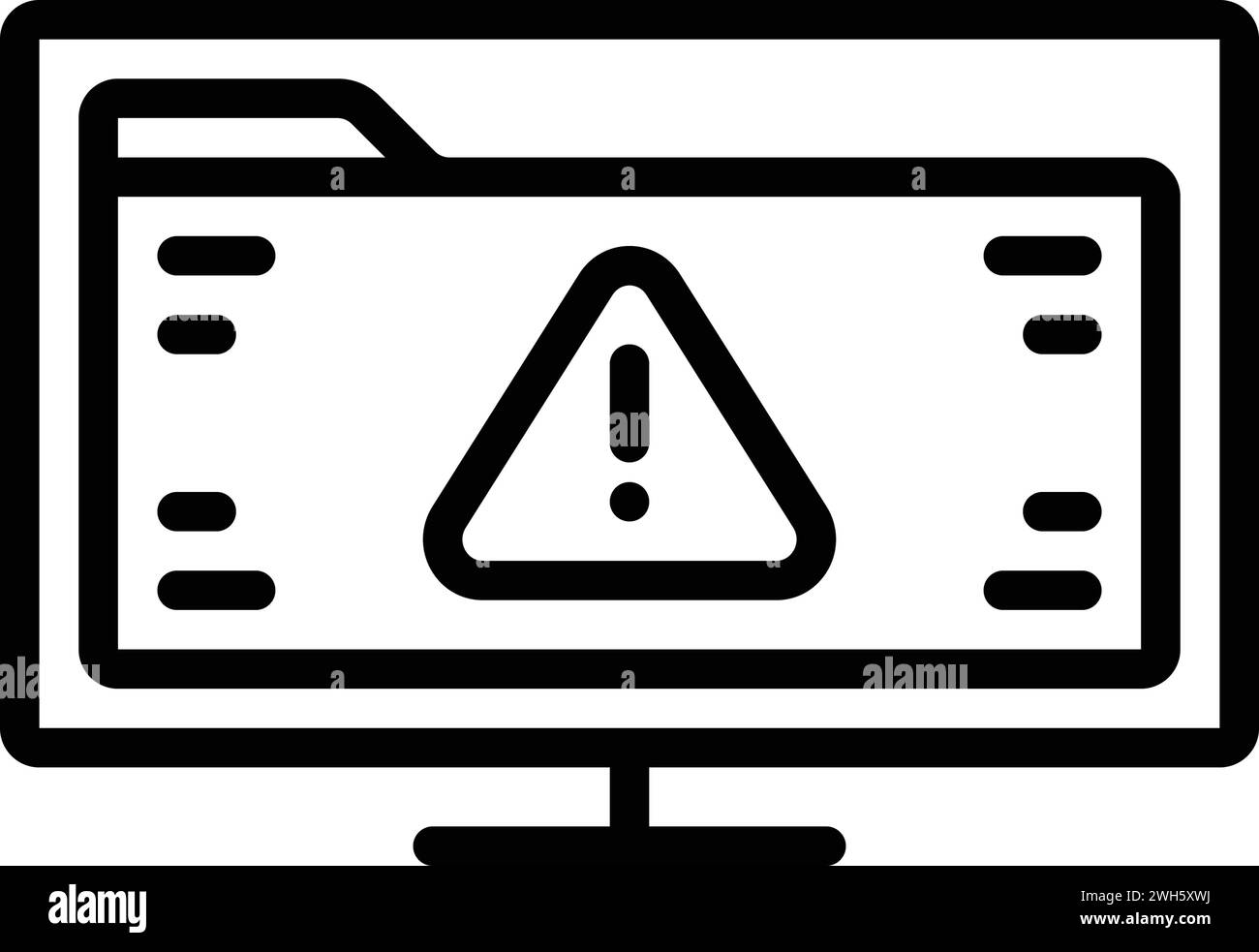 Errors vector vectors Stock Vector Images - Alamy