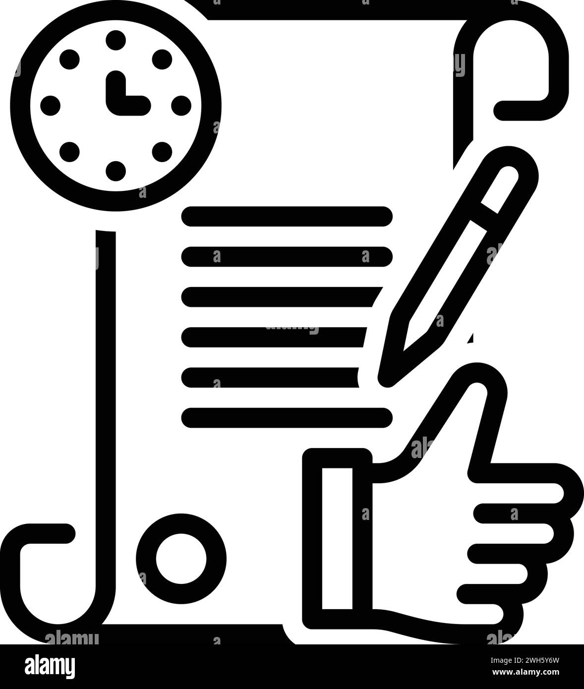Limited offer icon Black and White Stock Photos & Images - Alamy