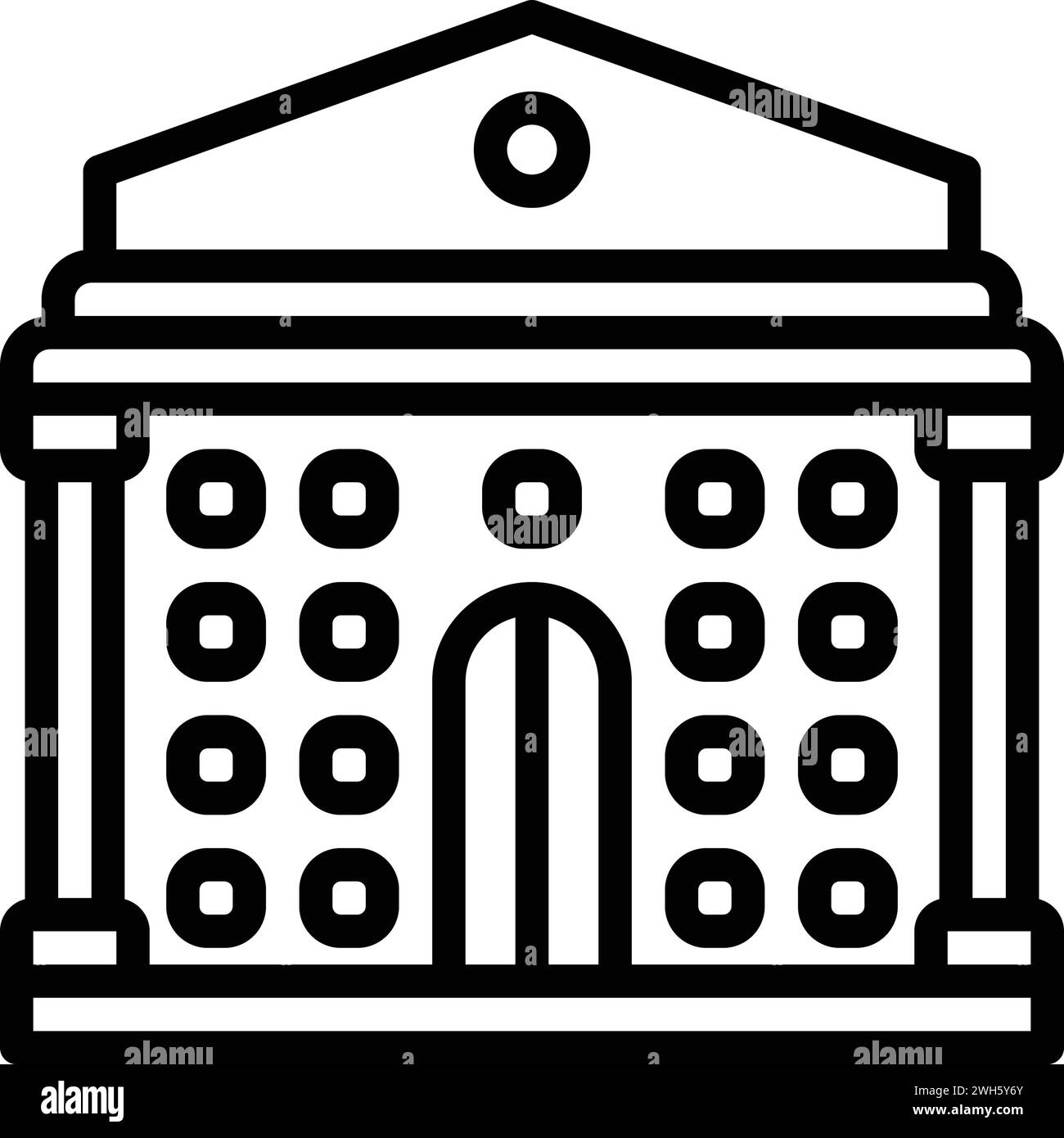 Museums Stock Vector Images Alamy