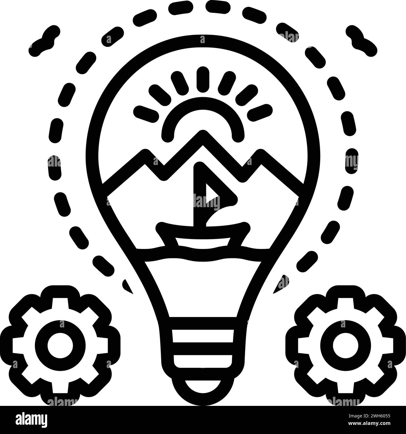 Icon For Concepts idea Stock Vector Image Art Alamy icon-for-concepts-idea-stock-vector-image-art-alamy