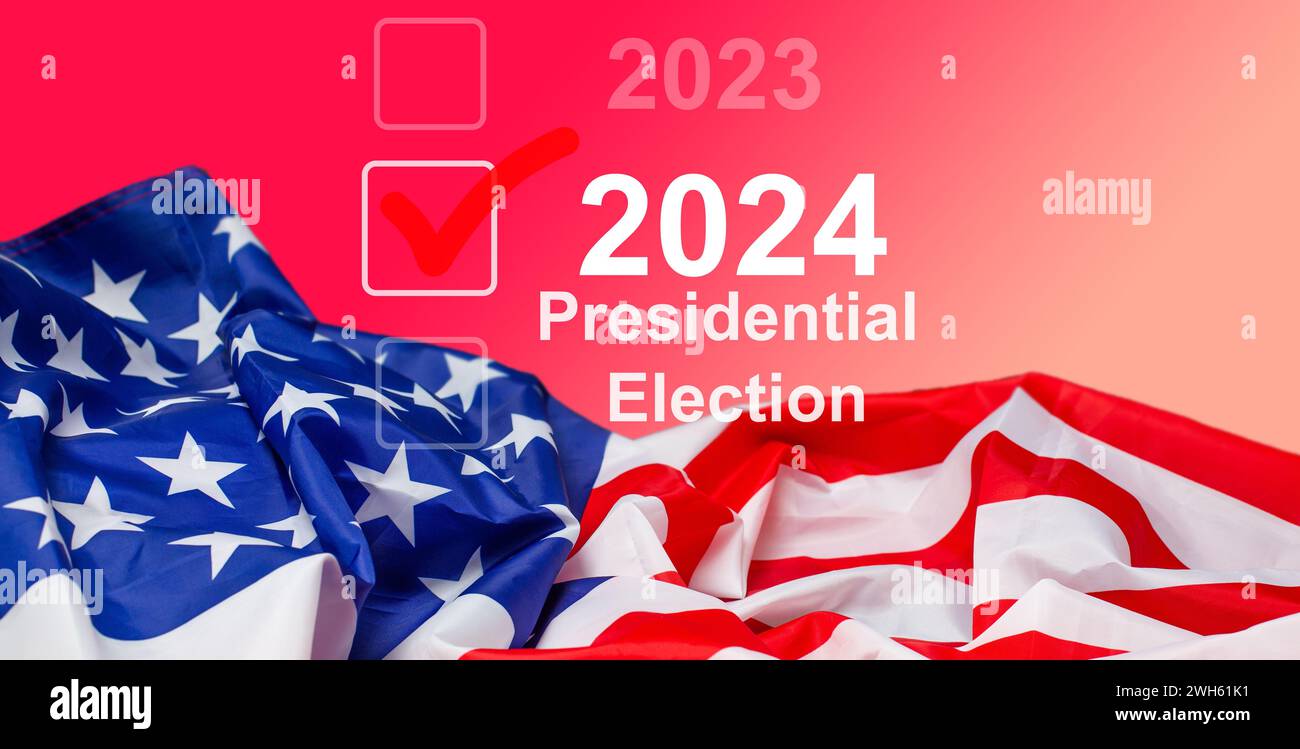 Republican 2024 presidential candidate hi-res stock photography and ...