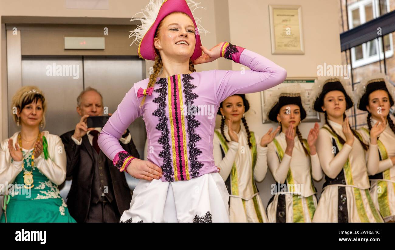 Teen girls in Cottbus