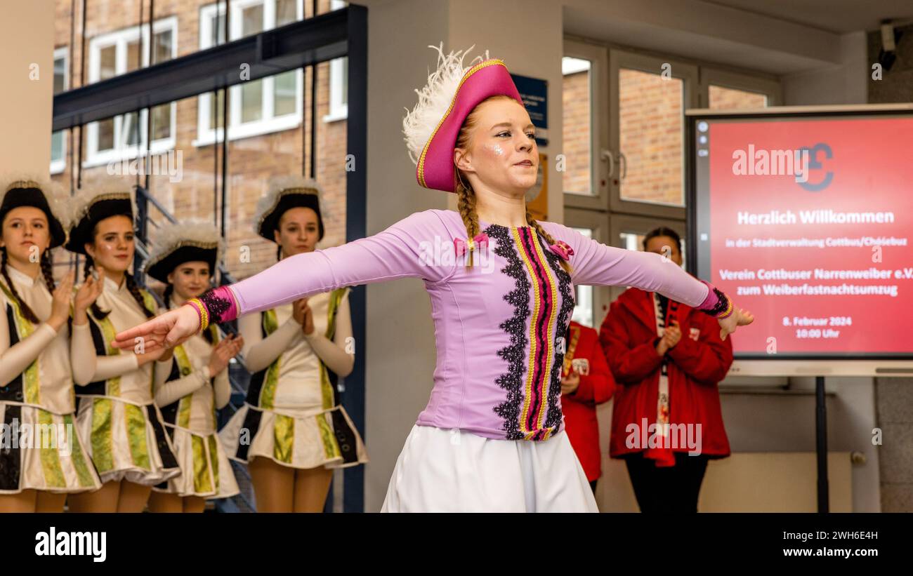 Ladies De Cottbus