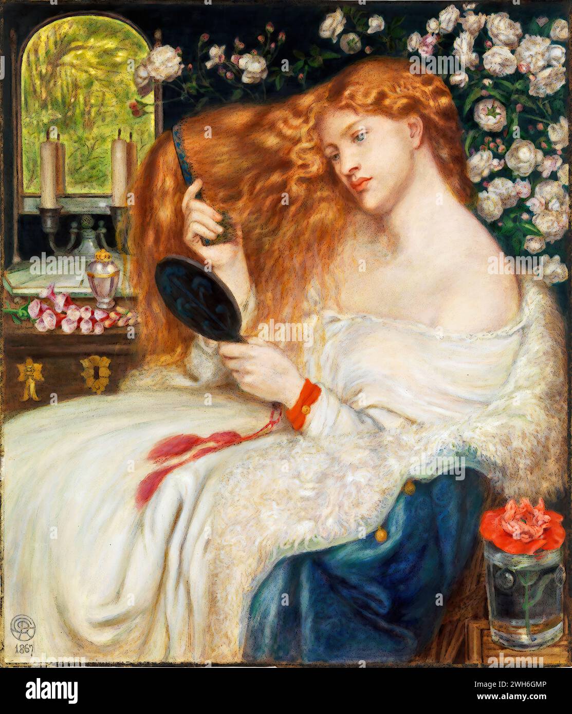 Lady lilith hi-res stock photography and images - Alamy