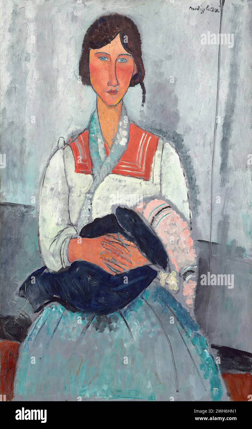 Gypsy baby hi-res stock photography and images - Alamy