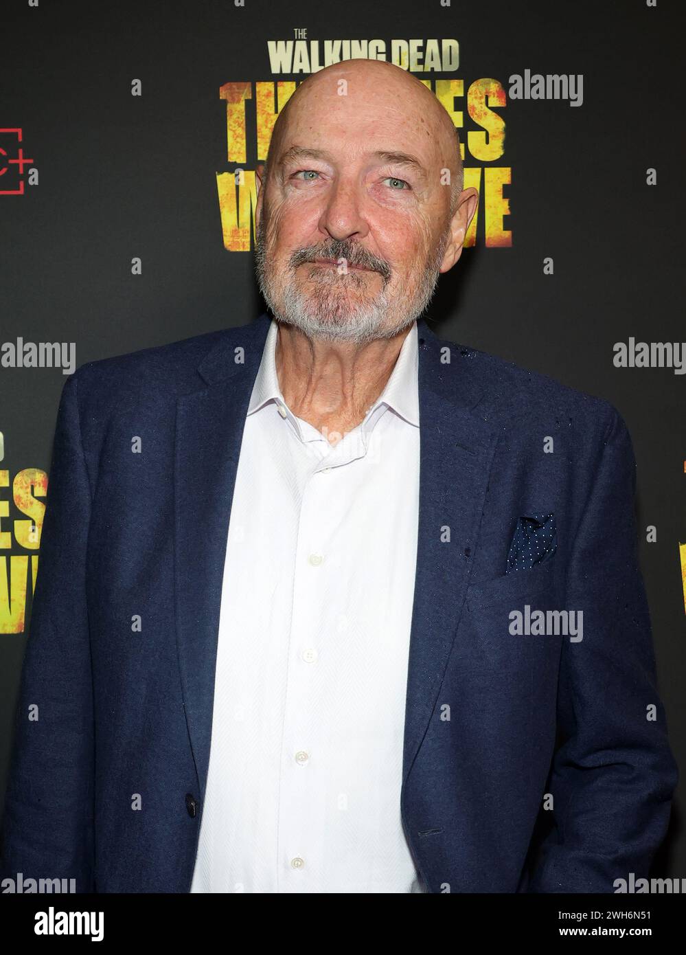 Los Angeles, Ca. 7th Feb, 2024. Terry O'Quinn at the premiere for AMC The Walking Dead The Ones