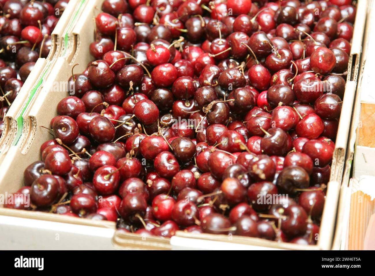 Fruechte und gemuese hi-res stock photography and images - Alamy
