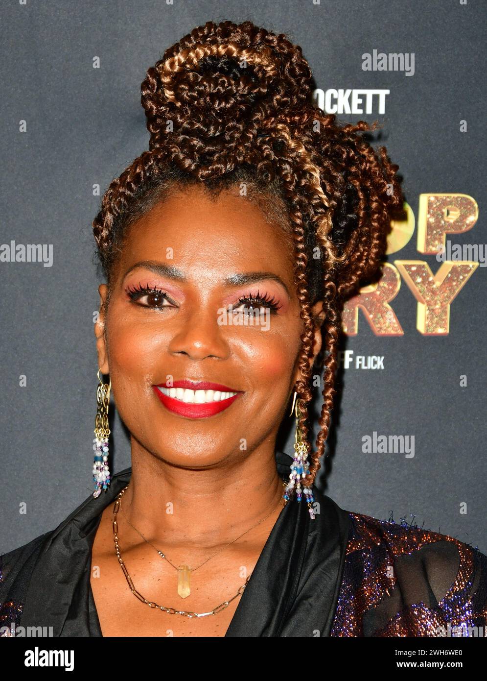 Beverly Hills, Ca. 7th Feb, 2024. Vanessa Estelle Williams at the 32nd