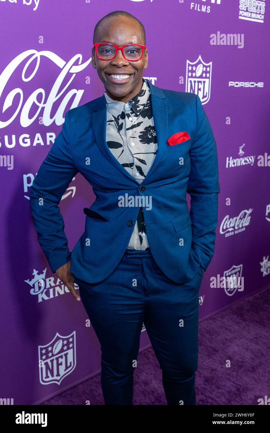 Odessa "OJ" Jenkins, CEO of Bonfire Women, attends the 5th Annual