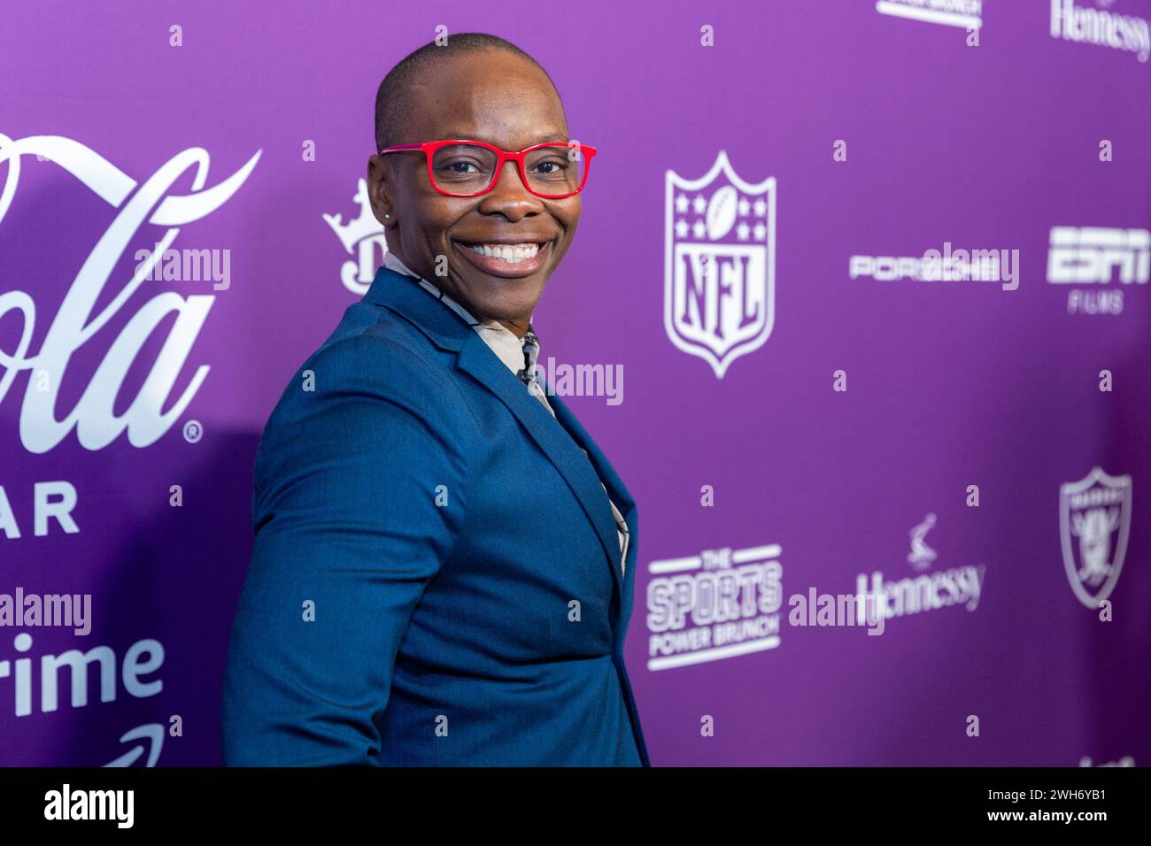 Odessa "OJ" Jenkins, CEO of Bonfire Women, attends the 5th Annual