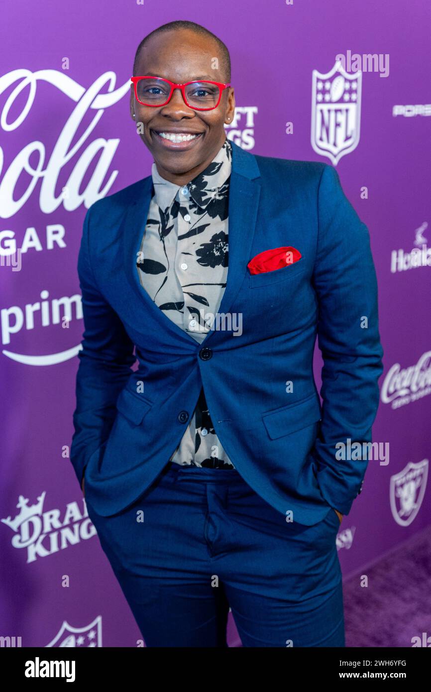 Odessa "OJ" Jenkins, CEO of Bonfire Women, attends the 5th Annual