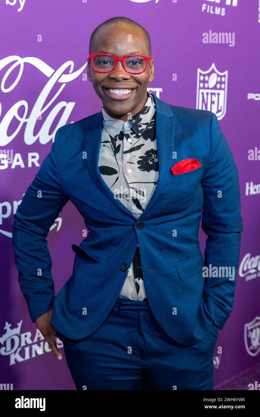 Odessa "OJ" Jenkins, CEO of Bonfire Women, attends the 5th Annual