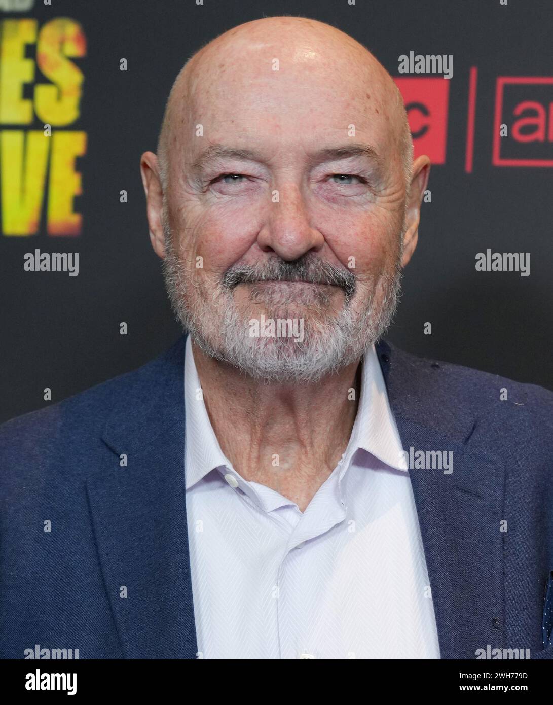 Los Angeles, USA. 07th Feb, 2024. Terry O'Quinn arrives at the THE ...