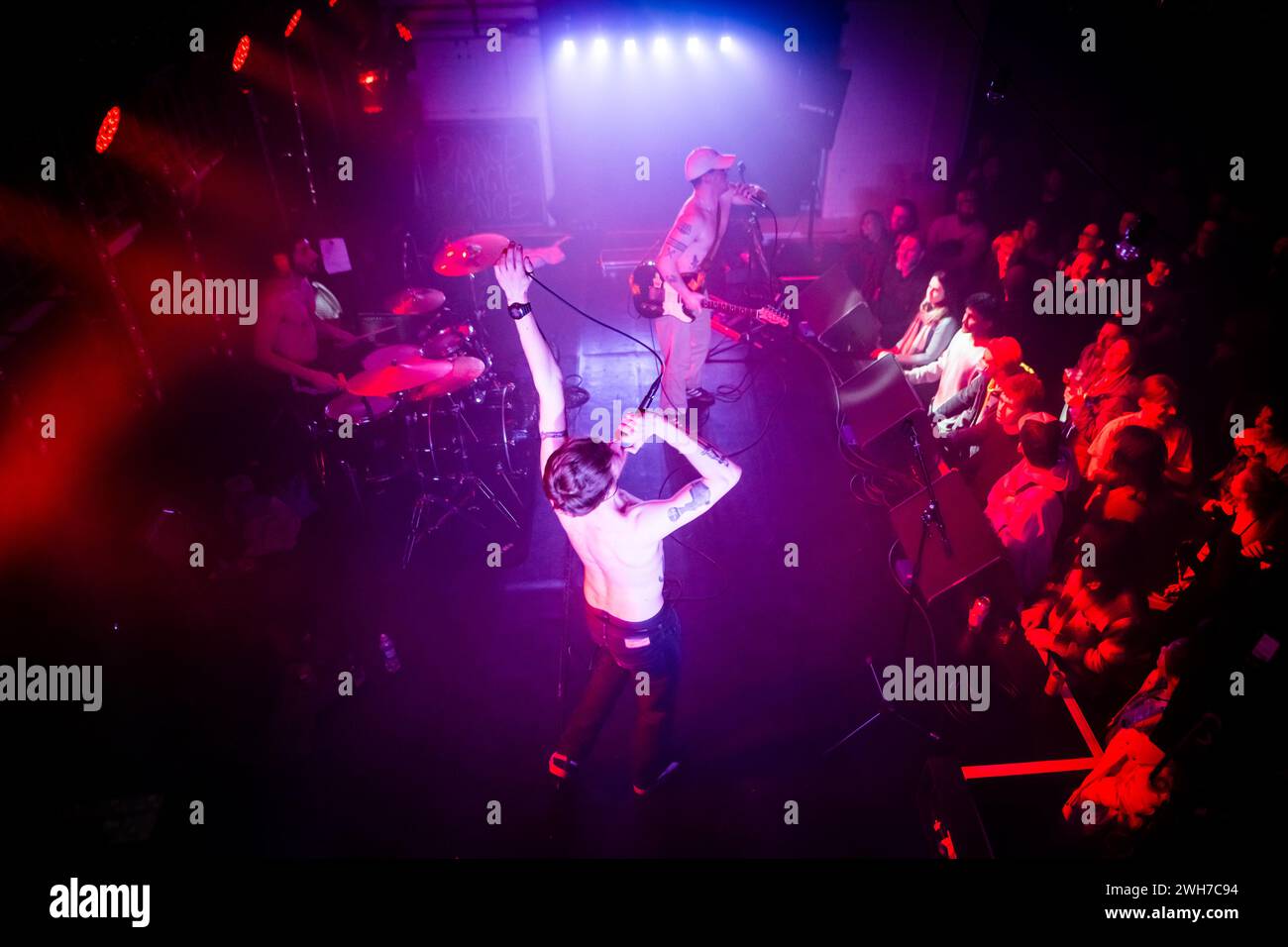 Billy woods singer hi-res stock photography and images - Alamy
