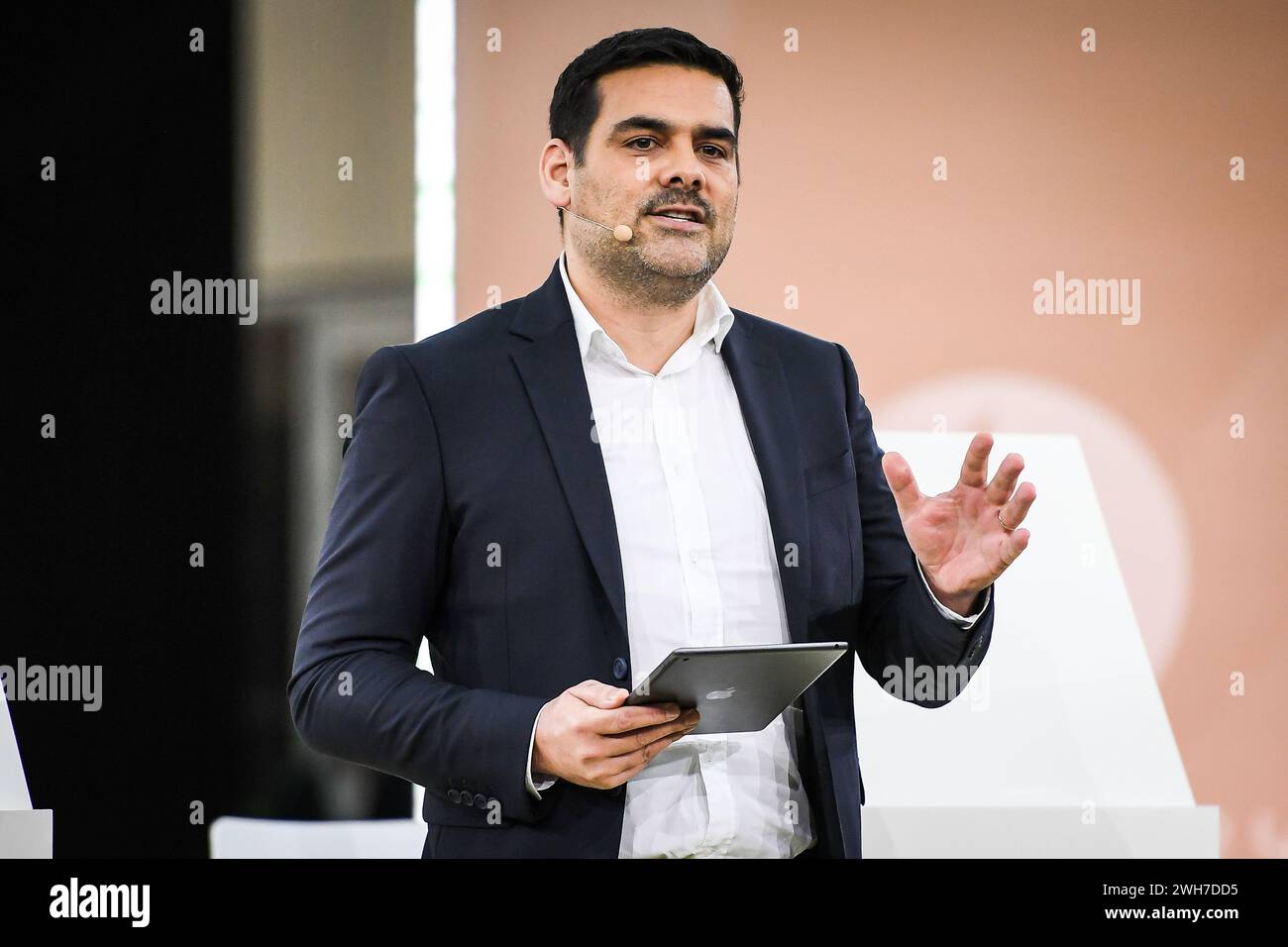 Olympics paris 2025 medals hires stock photography and images Alamy