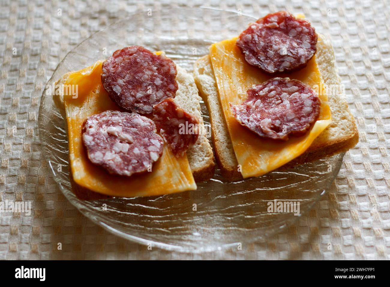 square-sausage-sandwich-hi-res-stock-photography-and-images-alamy