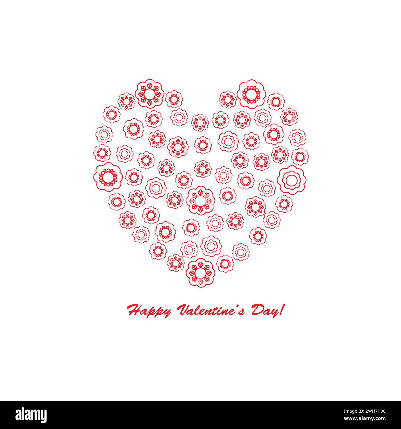 Valentines day gift idea Stock Vector Images - Alamy