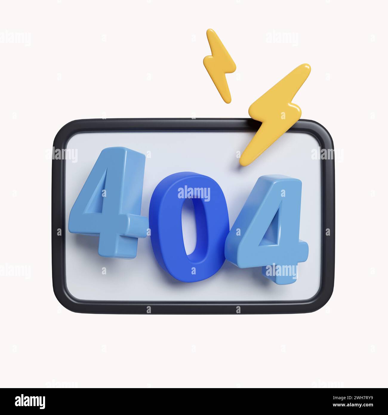 3d rendering web background programming Cut Out Stock Images & Pictures ...