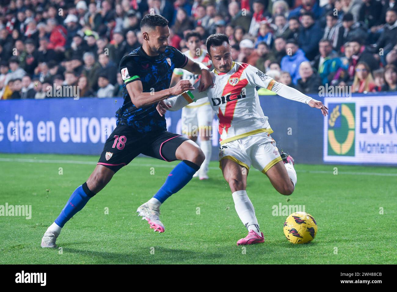 Rayo Vallecano bounce back against Alaves in La Liga, Augusta-Margaret  River Mail