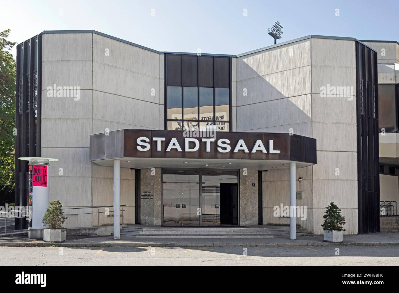 City Hall In Steyr, Upper Austria, Austria Stock Photo