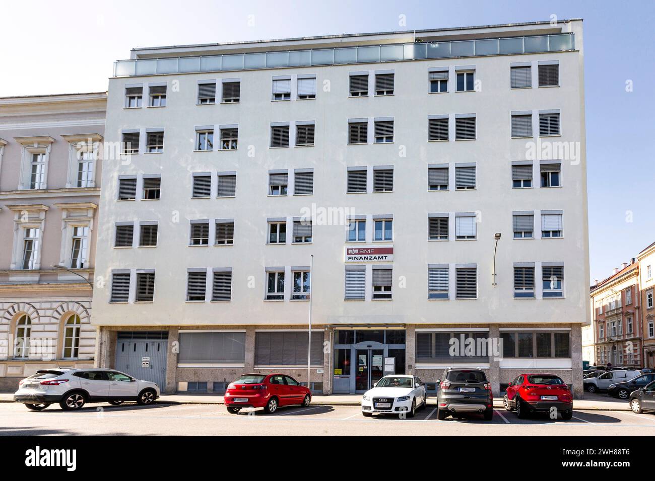 stellenangebote finanzamt münchen